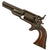 Original U.S. Civil War Era Named Colt "Root" Model 1855 Sidehammer .28cal. Pocket Percussion Revolver Made in 1856 - Serial 8719
