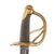 Original U.S Civil War Presentation German Made M-1840 "Wrist Breaker" Heavy Cavalry Saber by Röhrig & Co. Solingen Recovered from Battlefield with Engraved Provenance on Scabbard Original Items