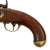 Original U.S. Civil War Era M-1842 Percussion Cavalry Pistol by H. Aston & Co. with Stock Cartouches - dated 1847 Original Items