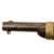Original U.S. Civil War Era M-1842 Percussion Cavalry Pistol by H. Aston & Co. with Stock Cartouches - dated 1847 Original Items