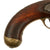 Original U.S. Civil War Era M-1842 Percussion Cavalry Pistol by H. Aston & Co. with Stock Cartouches - dated 1847 Original Items