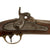 Original U.S. Civil War Era M-1842 Percussion Cavalry Pistol by H. Aston & Co. with Stock Cartouches - dated 1847 Original Items