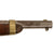 Original U.S. Civil War Era M-1842 Percussion Cavalry Pistol by H. Aston & Co. with Stock Cartouches - dated 1847 Original Items