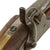 Original U.S. Civil War Era M-1842 Percussion Cavalry Pistol by H. Aston & Co. with Stock Cartouches - dated 1847 Original Items