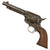 Original U.S. Colt .45cal Single Action Army SAA Revolver Made in 1878 with Replaced 5 1/2" Barrel - Serial 43885 Original Items