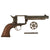 Original U.S. Colt .45cal Single Action Army SAA Revolver Made in 1878 with Replaced 5 1/2" Barrel - Serial 43885 Original Items