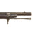 Original British P-1871 Martini-Henry MkII Short Lever Rifle by Enfield Dated 1885 with P-1876 Socket Bayonet and Scabbard