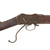 Original British P-1871 Martini-Henry MkII Short Lever Rifle by Enfield Dated 1885 with P-1876 Socket Bayonet and Scabbard
