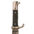 Original German WWII 1938 dated Transitional HJ Knife with Motto by Robert Klaas with Scabbard - RZM M7/37 Original Items