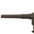 Original Victorian Era German Massive .54 Caliber Centerfire Double Action Booby Trap Shot Revolver - Nearly Identical to One Seen on Pawn Stars