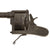 Original Victorian Era German Massive .54 Caliber Centerfire Double Action Booby Trap Shot Revolver - Nearly Identical to One Seen on Pawn Stars