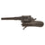 Original Victorian Era German Massive .54 Caliber Centerfire Double Action Booby Trap Shot Revolver - Nearly Identical to One Seen on Pawn Stars