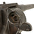 Original Victorian Era German Massive .54 Caliber Centerfire Double Action Booby Trap Shot Revolver - Nearly Identical to One Seen on Pawn Stars