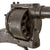 Original Victorian Era German Massive .54 Caliber Centerfire Double Action Booby Trap Shot Revolver - Nearly Identical to One Seen on Pawn Stars