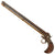 Original Victorian Belgian .38cal Rimfire Percussion Cap Parlor Pistol - circa 1880 Original Items