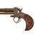 Original Victorian Belgian .38cal Rimfire Percussion Cap Parlor Pistol - circa 1880 Original Items