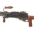Original Turkish M1922 Hotchkiss Strip-Fed 8mm Mauser Display Machine Gun with Live Barrel and Fore Grip - Serial 2938 Original Items