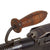 Original Turkish M1922 Hotchkiss Strip-Fed 8mm Mauser Display Machine Gun with Live Barrel and Fore Grip - Serial 2938 Original Items