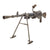Original Turkish M1922 Hotchkiss Strip-Fed 8mm Mauser Display Machine Gun - Serial 5556 Original Items