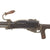 Original Turkish M1922 Hotchkiss Strip-Fed 8mm Mauser Display Machine Gun - Serial 5556 Original Items