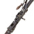 Original Turkish M1922 Hotchkiss Strip-Fed 8mm Mauser Display Machine Gun - Serial 5556 Original Items
