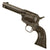 Original U.S. Colt .32-20 W.CF. Single Action Army Revolver Made in 1891 with 4 3/4" Barrel and Factory Letter - Serial 141352 Original Items