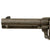 Original U.S. Colt .32-20 W.CF. Single Action Army Revolver Made in 1891 with 4 3/4" Barrel and Factory Letter - Serial 141352 Original Items