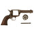 Original U.S. Colt Frontier Six Shooter .44-40 Revolver Made in 1886 with 4 3/4" Barrel and Factory Letter - Serial 118727 Original Items