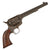 Original U.S. Colt Frontier Six Shooter .44-40 SAA Revolver Made in 1879 with 7 1/2" Barrel and Factory Letter - Serial 51241