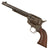 Original U.S. Colt Frontier Six Shooter .44-40 SAA Revolver Made in 1879 with 7 1/2" Barrel and Factory Letter - Serial 51241