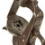 Original U.S. Colt .45cal Single Action Army Revolver Made in 1892 with 7 1/2" Barrel, Ivory Grips, and Factory Letter - Serial 147797 Original Items