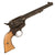 Original U.S. Colt .45cal Single Action Army Revolver Made in 1892 with 7 1/2" Barrel, Ivory Grips, and Factory Letter - Serial 147797 Original Items
