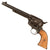 Original U.S. Colt .45cal Single Action Army Revolver Made in 1892 with 7 1/2" Barrel, Ivory Grips, and Factory Letter - Serial 147797 Original Items
