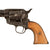 Original U.S. Colt .45cal Single Action Army Revolver Made in 1892 with 7 1/2" Barrel, Ivory Grips, and Factory Letter - Serial 147797 Original Items