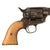 Original U.S. Colt .45cal Single Action Army Revolver Made in 1892 with 7 1/2" Barrel, Ivory Grips, and Factory Letter - Serial 147797 Original Items
