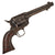 Original U.S. Colt .45cal Single Action Army Revolver with 5 1/2" Barrel and Factory Letter, 1882 Production, Matching Serial 66594