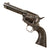 Original U.S. Colt .45cal Single Action Army Revolver Made in 1883 with 4 3/4" Barrel and Factory Letter - Serial 96072