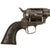 Original U.S. Colt .45cal Single Action Army Revolver Made in 1883 with 4 3/4" Barrel and Factory Letter - Serial 96072