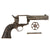 Original U.S. Colt .45cal Single Action Army Revolver Made in 1883 with 4 3/4" Barrel and Factory Letter - Serial 96072