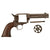 Original U.S. Colt .45cal Single Action Army Revolver Made in 1883 with 4 3/4" Barrel and Factory Letter - Serial 87649 Original Items