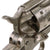 Original U.S. Colt .38-40 W.CF. Single Action Army SAA Revolver Made in 1893 with 4 3/4" Barrel and Factory Letter - Serial 153533