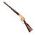 Original U.S. Winchester Fourth Model 1866 Yellow Boy .44 Centerfire Carbine Serial 153507 - Made in 1880 Original Items