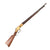 Original U.S. Winchester Early 3rd Model 1866 "Yellow Boy" .44RF "Musket" Infantry Rifle Made in 1870 - Serial 32098B