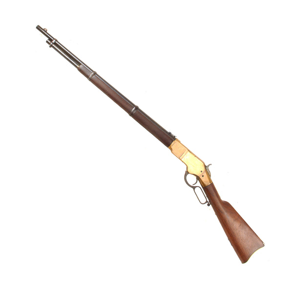 Original U.S. Winchester Model 1866 Yellow Boy Saddle Ring Carbine ...