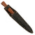Original French WWI U.S. Stamped M1916 Type 2 Fighting Knife Stamped “Le Vengeur de 1870” with WWII Era Sheath - Extremely Rare Original Items