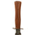 Original French WWI U.S. Stamped M1916 Type 2 Fighting Knife Stamped “Le Vengeur de 1870” with WWII Era Sheath - Extremely Rare Original Items