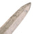 Original U.S. WWII Reissued Cut Down M1918 Mark I Trench Knife by AU LION with Leather Sheath Original Items