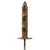 Original U.S. WWI Model 1918 Mark I Trench Knife by L. F. & C. with Matching Steel Scabbard Original Items