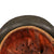 Original German WWII Heer Army No Decal M42 KIA Shot Through Helmet with 57cm Damaged Liner - Stamped hkp64 Original Items