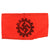 Original German WWII DAF Labor Front Printed Cotton Armband Original Items